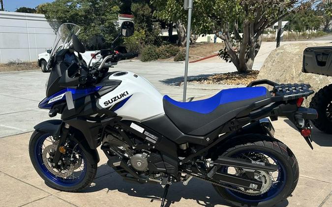 2025 Suzuki V-Strom 650XT