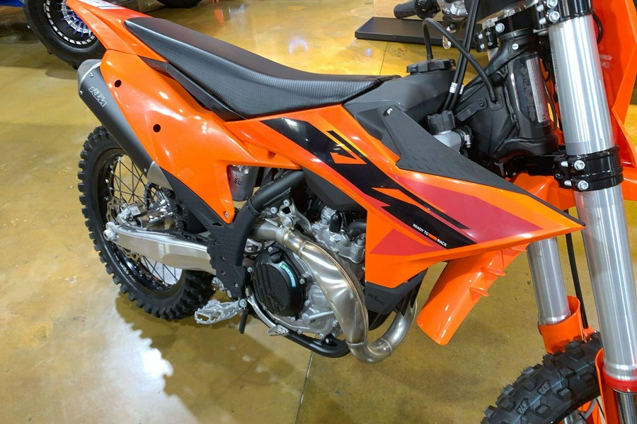 2025 KTM 450 SX-F