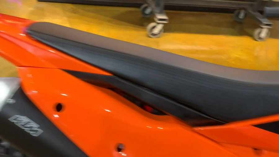 2025 KTM 450 SX-F