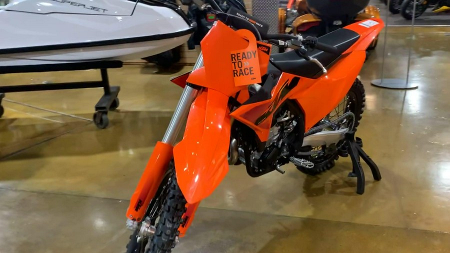 2025 KTM 450 SX-F