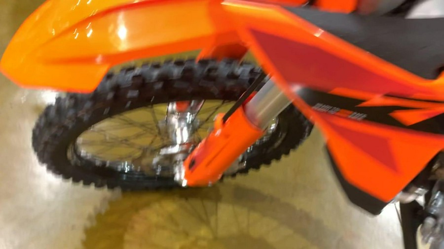 2025 KTM 450 SX-F
