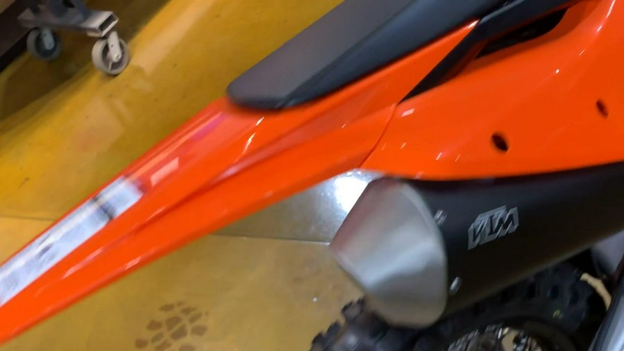2025 KTM 450 SX-F