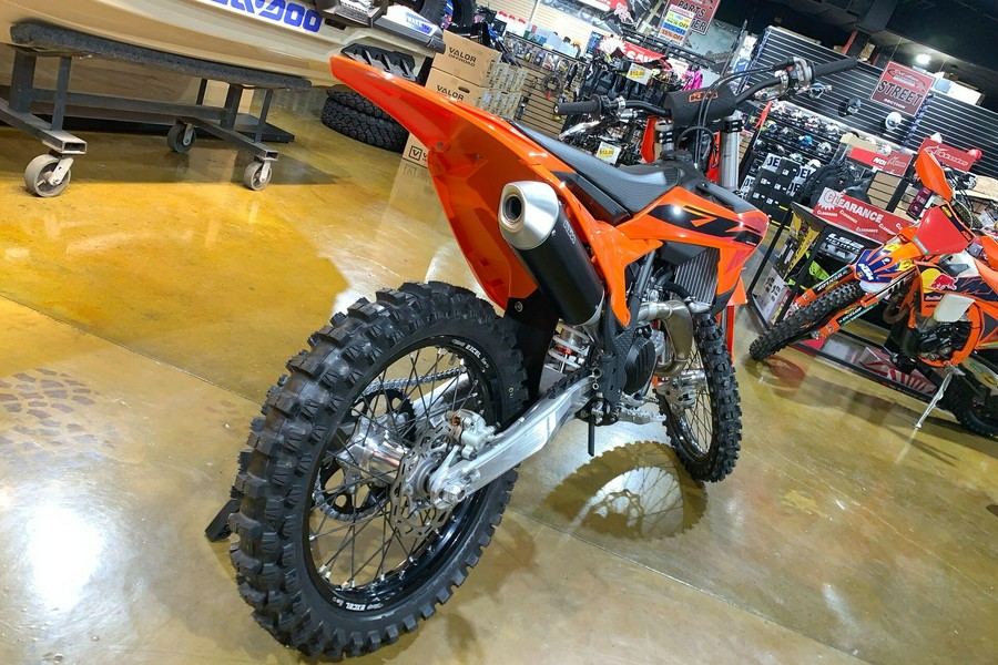 2025 KTM 450 SX-F