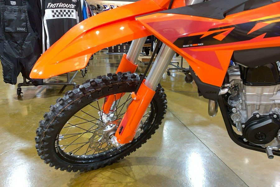 2025 KTM 450 SX-F