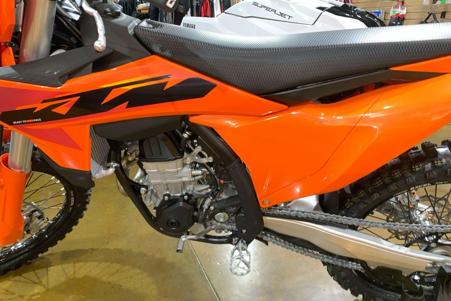 2025 KTM 450 SX-F