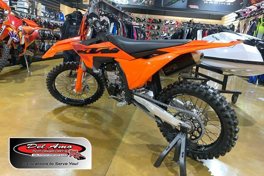 2025 KTM 450 SX-F