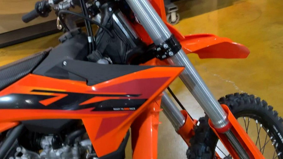 2025 KTM 450 SX-F