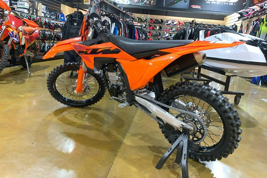 2025 KTM 450 SX-F