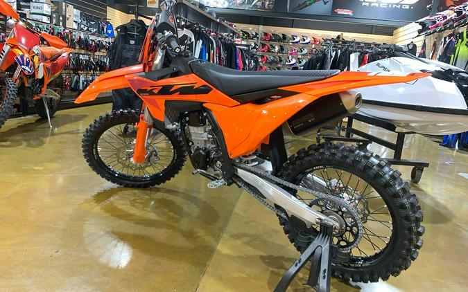 2025 KTM 450 SX-F