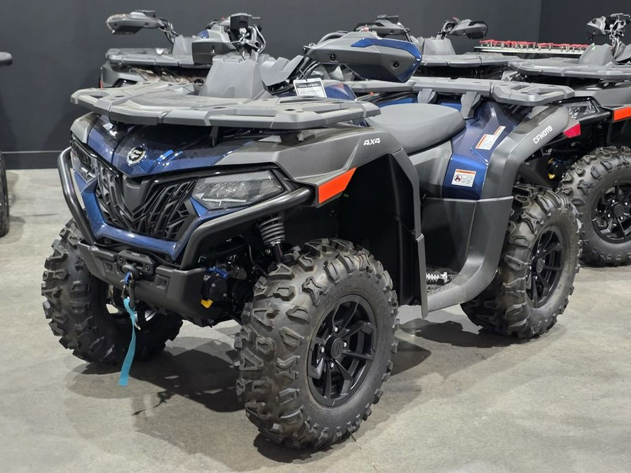 2025 CFMOTO CFORCE 600