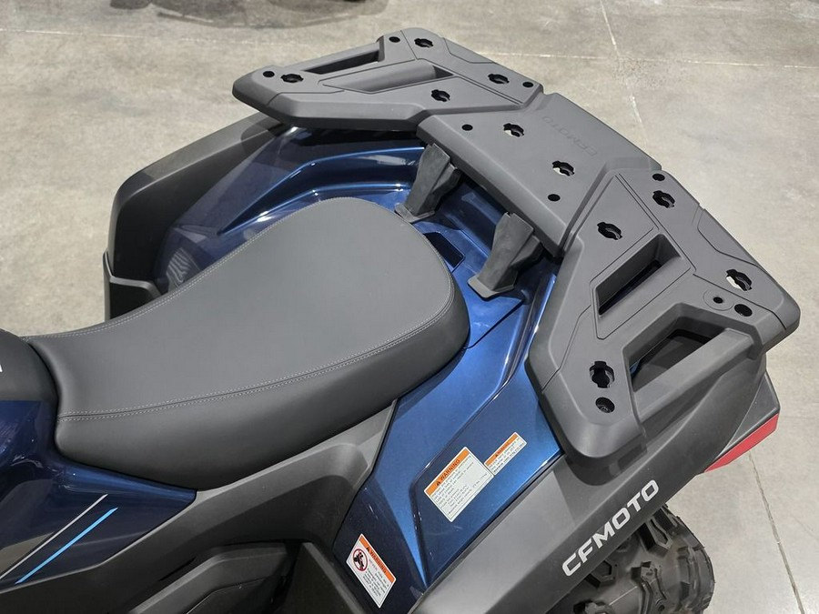 2025 CFMOTO CFORCE 600