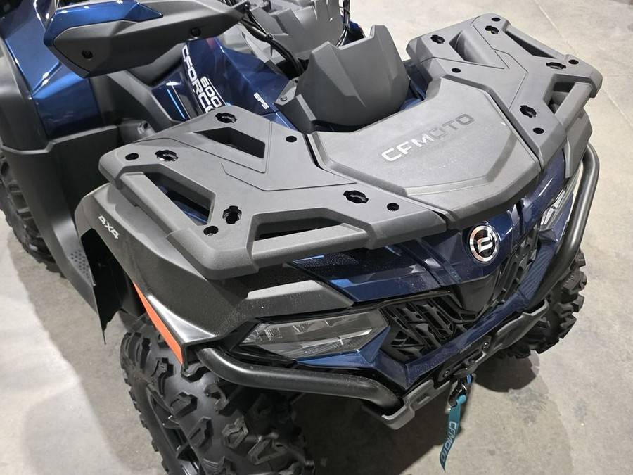 2025 CFMOTO CFORCE 600