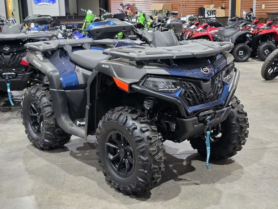 2025 CFMOTO CFORCE 600