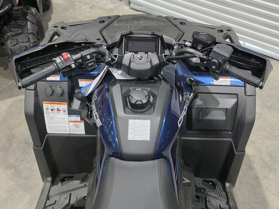 2025 CFMOTO CFORCE 600