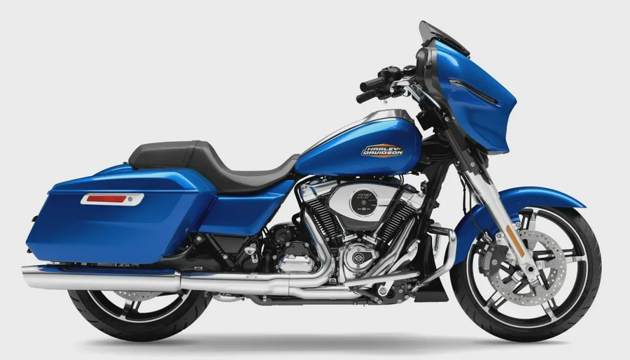 2025 Harley-Davidson Street Glide