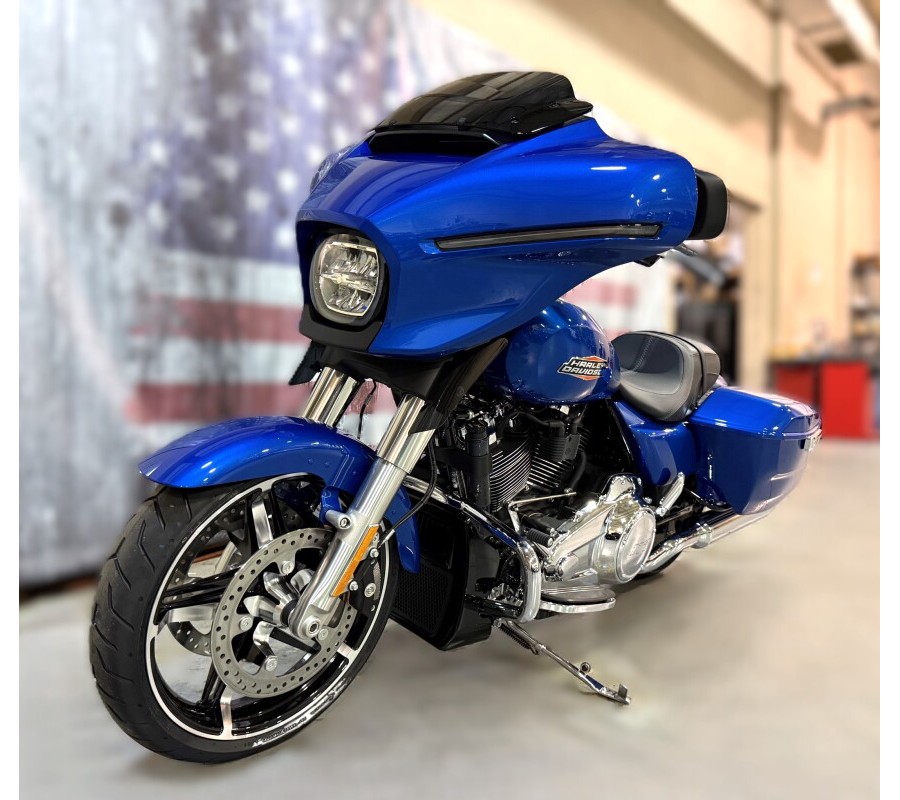2025 Harley-Davidson Street Glide