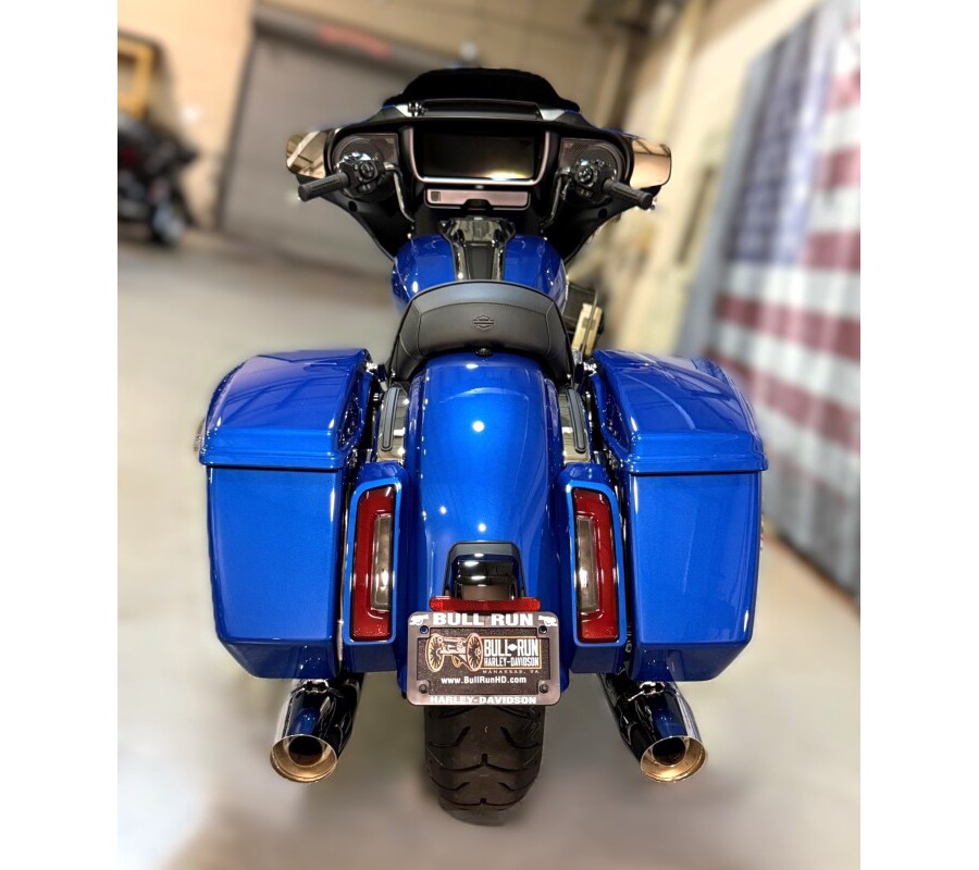 2025 Harley-Davidson Street Glide