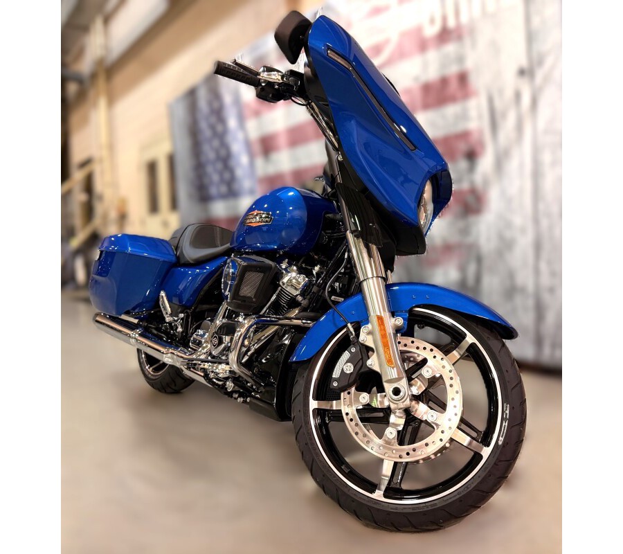 2025 Harley-Davidson Street Glide