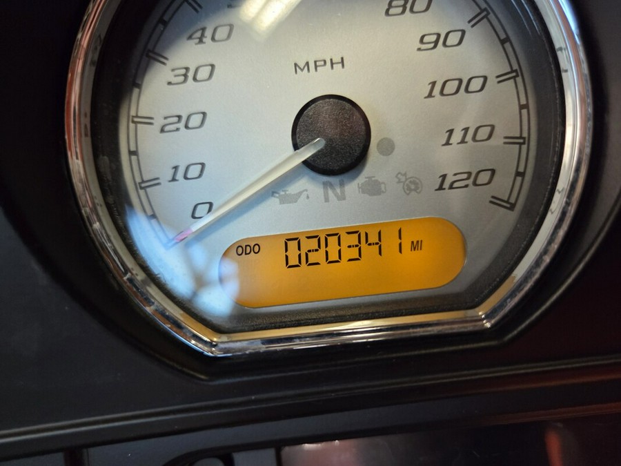 FLHX 2018 Street Glide®