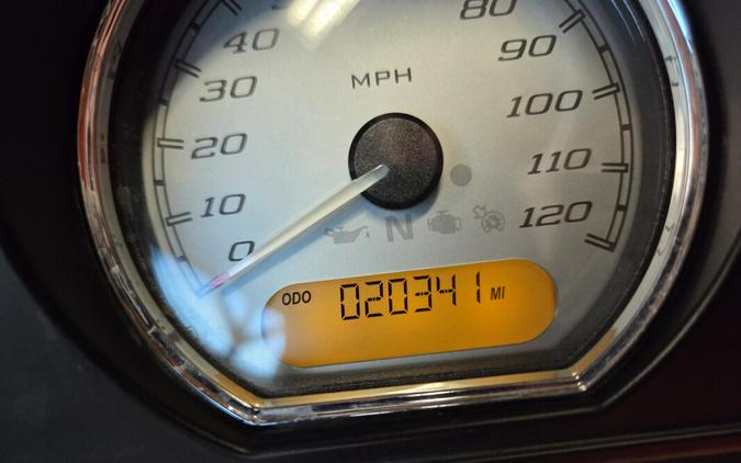 FLHX 2018 Street Glide®