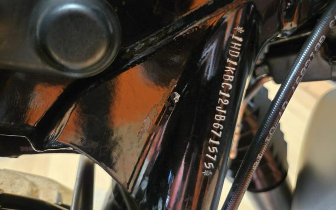 FLHX 2018 Street Glide®