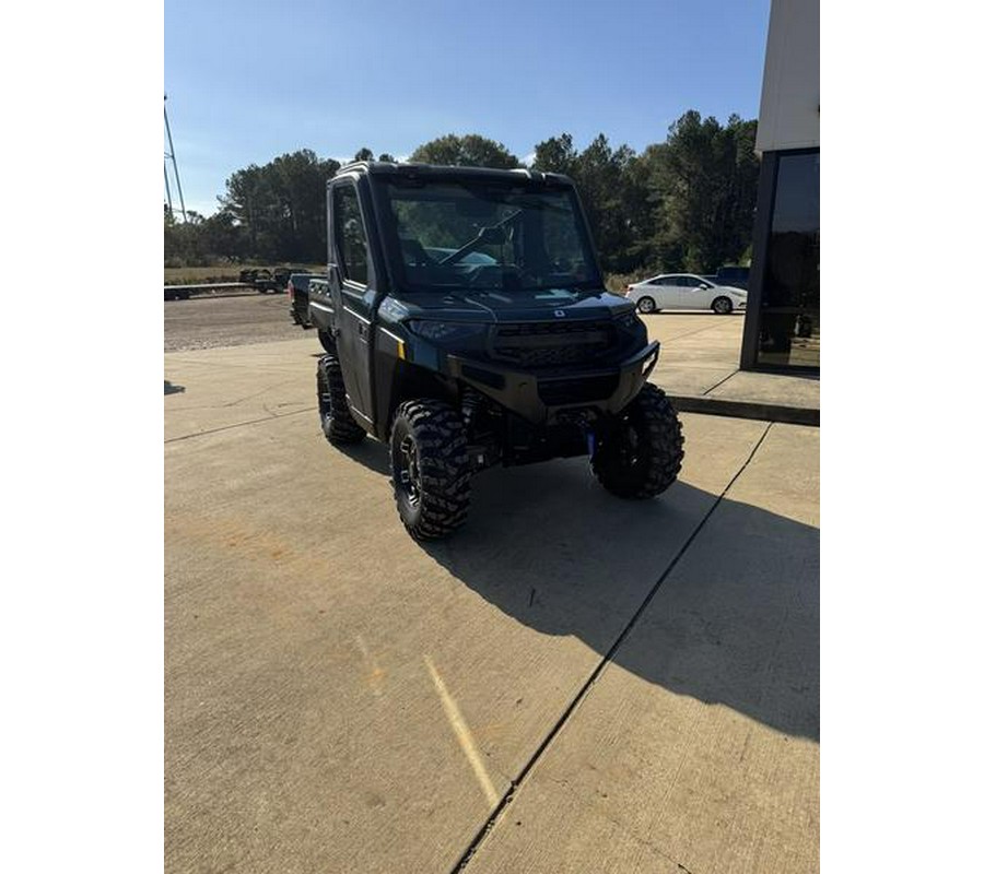 2026 Polaris® Ranger XP 1000 NorthStar Premium Blue Labyrinth