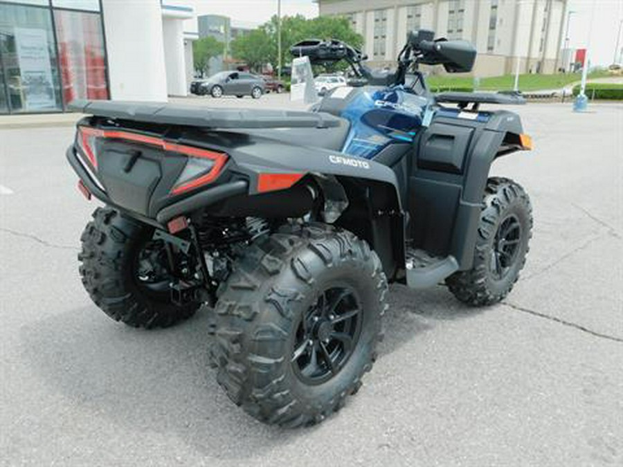 2025 CFMOTO CForce 600