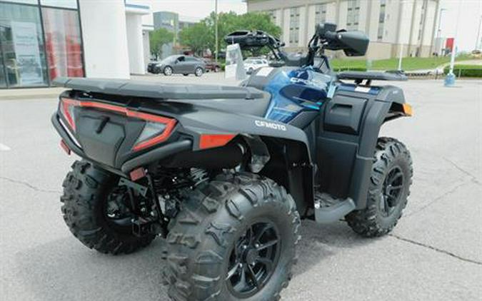 2025 CFMOTO CForce 600