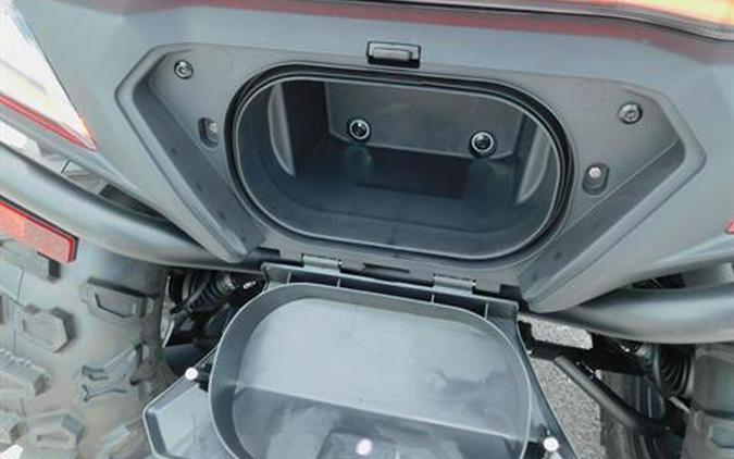 2025 CFMOTO CForce 600