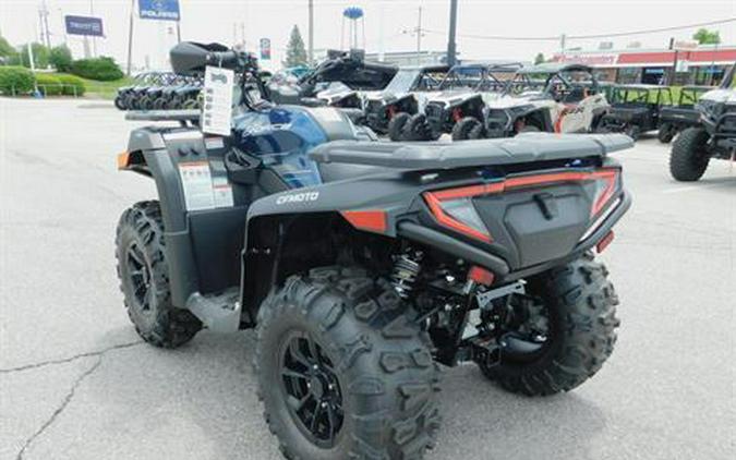 2025 CFMOTO CForce 600