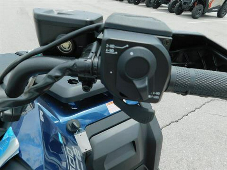 2025 CFMOTO CForce 600