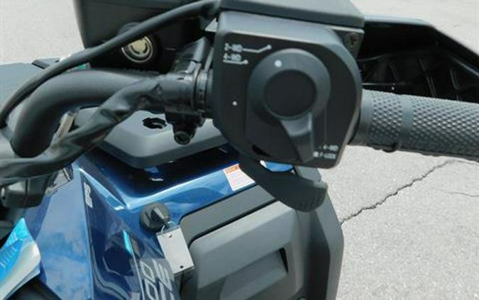 2025 CFMOTO CForce 600