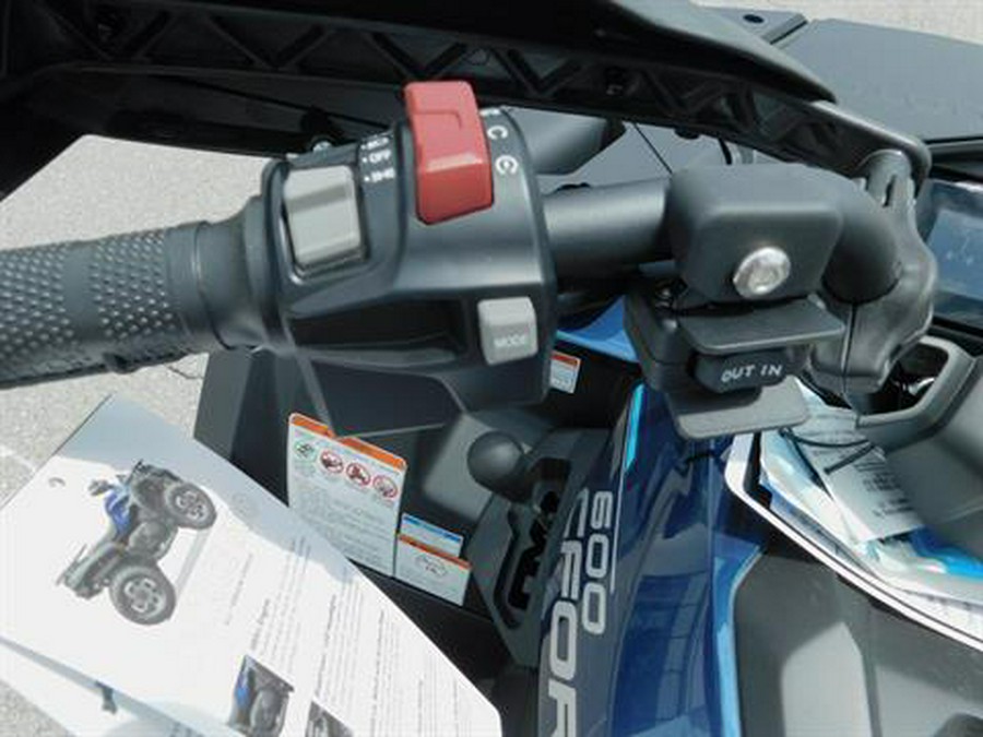 2025 CFMOTO CForce 600