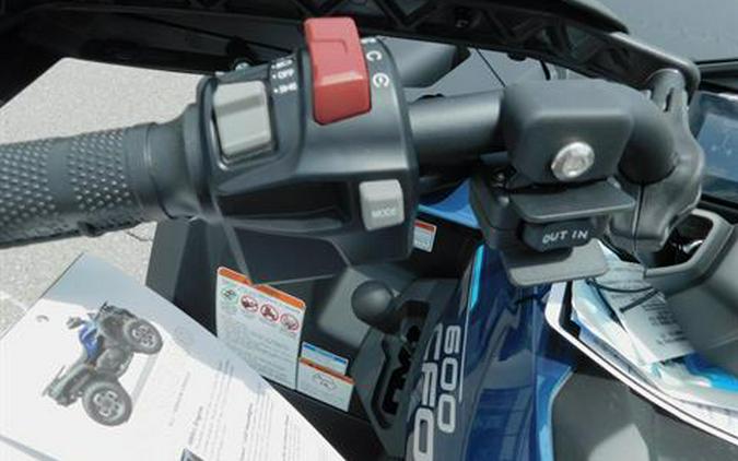 2025 CFMOTO CForce 600