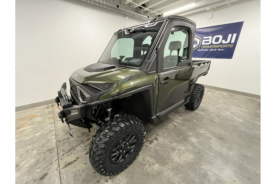 2026 Polaris RANGER XD 1500 N/S ULTIMATE