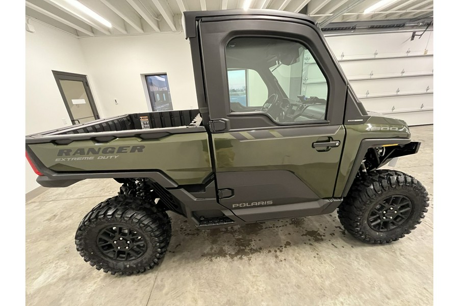 2026 Polaris RANGER XD 1500 N/S ULTIMATE