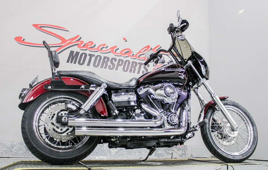 2014 Harley-Davidson Dyna® Super Glide® Custom