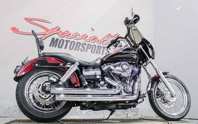 2014 Harley-Davidson Dyna® Super Glide® Custom