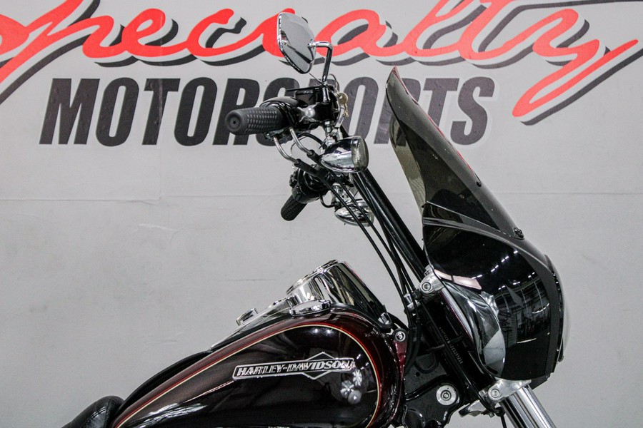 2014 Harley-Davidson Dyna® Super Glide® Custom