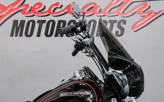 2014 Harley-Davidson Dyna® Super Glide® Custom