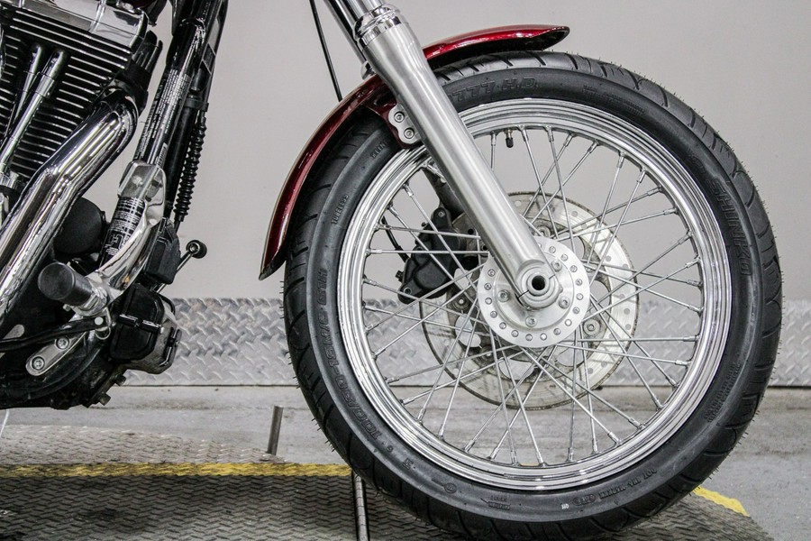 2014 Harley-Davidson Dyna® Super Glide® Custom