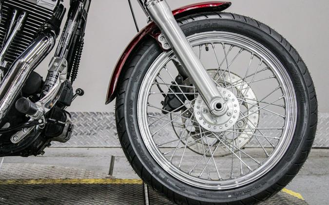 2014 Harley-Davidson Dyna® Super Glide® Custom