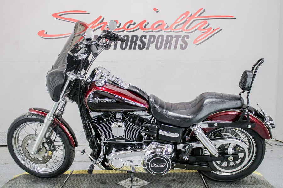 2014 Harley-Davidson Dyna® Super Glide® Custom
