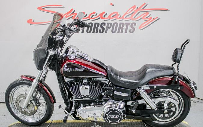 2014 Harley-Davidson Dyna® Super Glide® Custom
