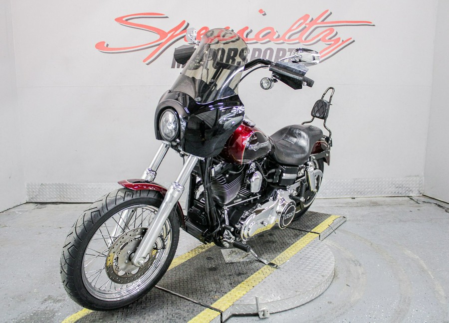 2014 Harley-Davidson Dyna® Super Glide® Custom