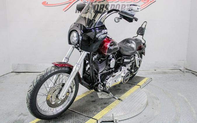 2014 Harley-Davidson Dyna® Super Glide® Custom