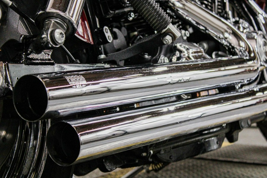 2014 Harley-Davidson Dyna® Super Glide® Custom