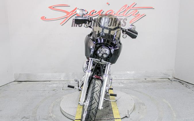 2014 Harley-Davidson Dyna® Super Glide® Custom