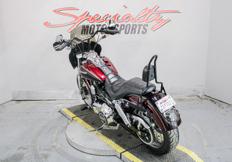 2014 Harley-Davidson Dyna® Super Glide® Custom