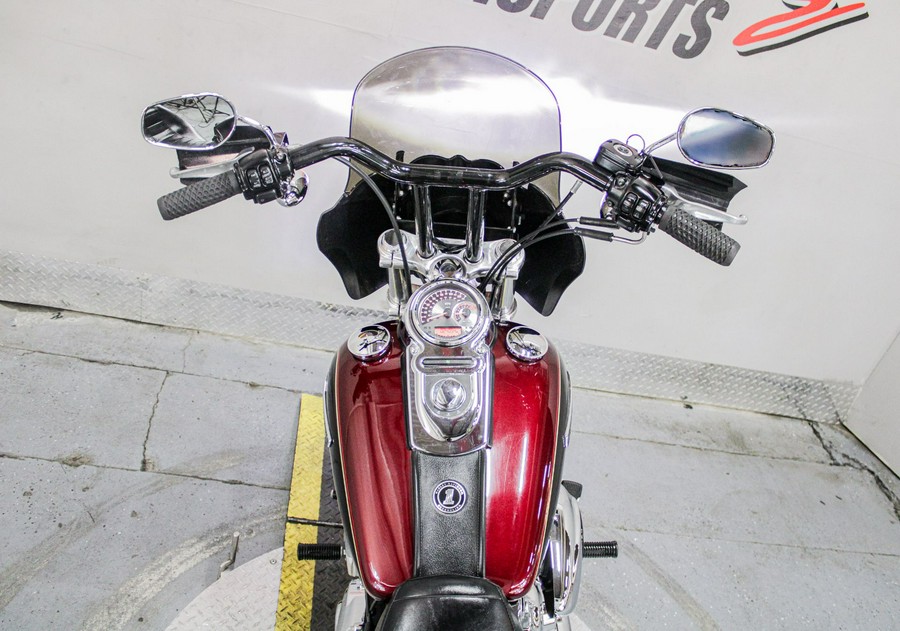 2014 Harley-Davidson Dyna® Super Glide® Custom